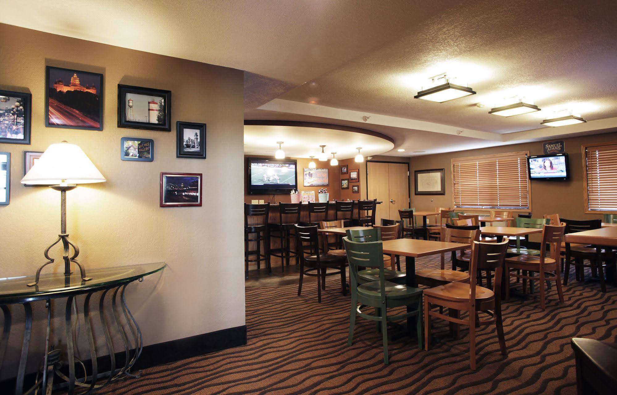 Hotel Red Lion & Grimes