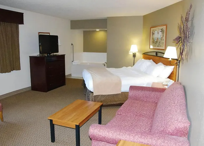 Red Lion Inn & Suites Grimes