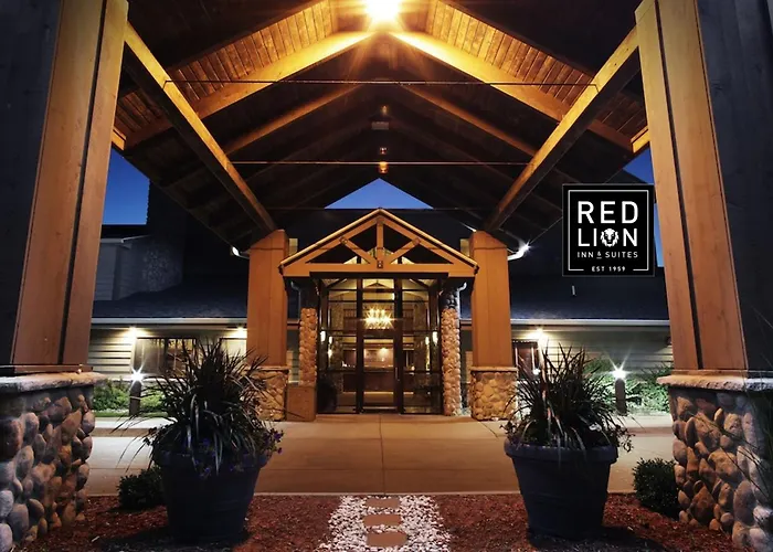 Red Lion Inn & Suites Grimes
