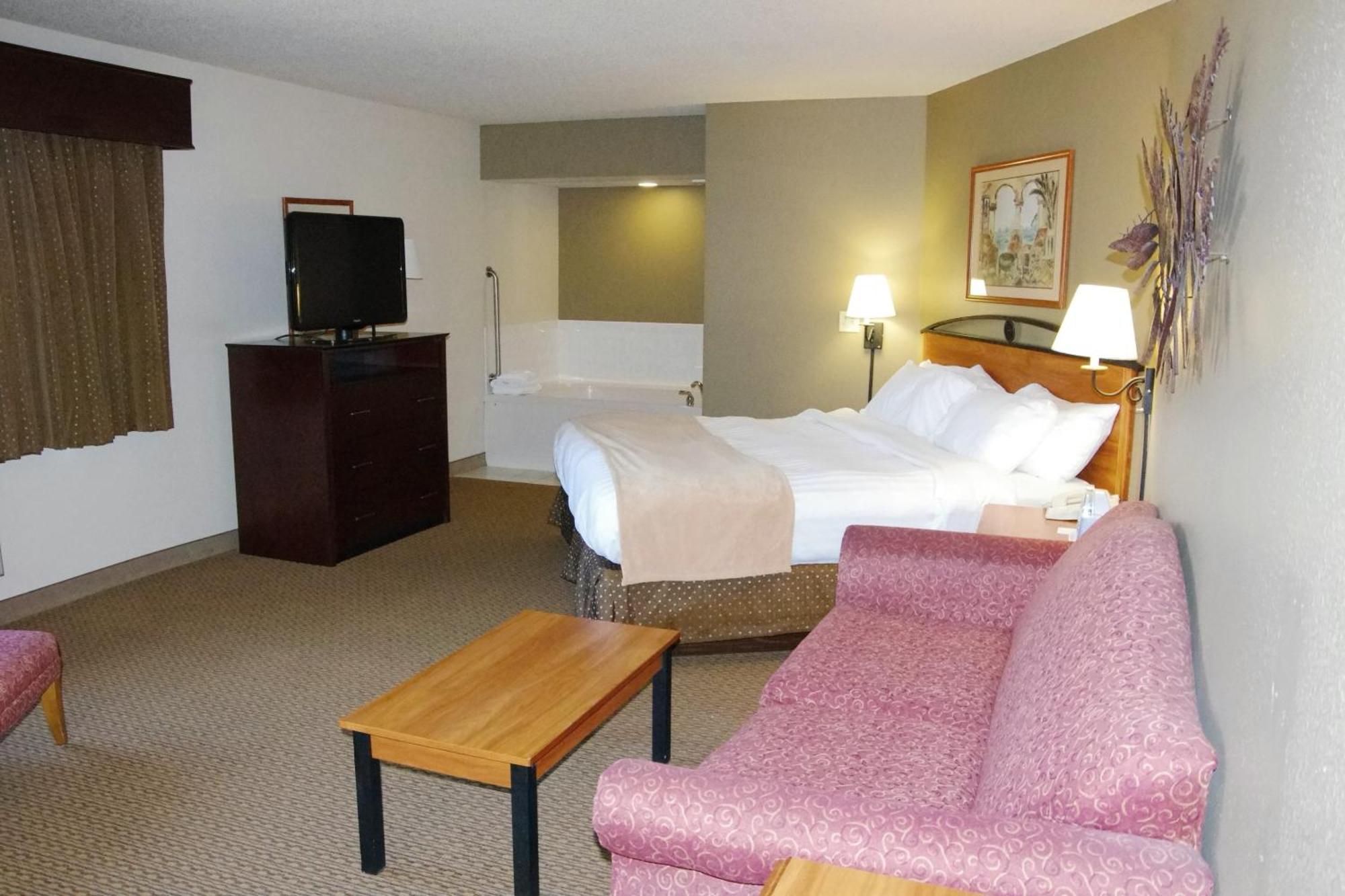Red Lion & Hotel